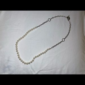 Mary Kay Faux adjustable Pearl Necklace
